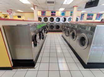 los angeles county laundromats.